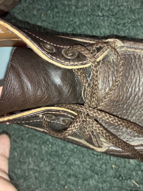 Lot Of (2) WC Russell Moccasin Co boots 9.5 D Berlin Wisconsin USA W C main image 8